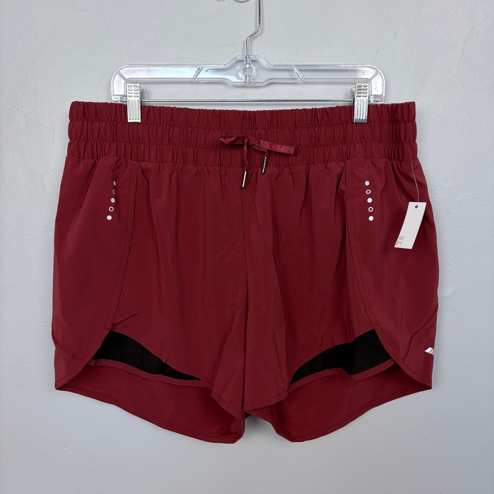 Amazon Essentials Regular-Fit Athletic Ruched Wai… - image 2